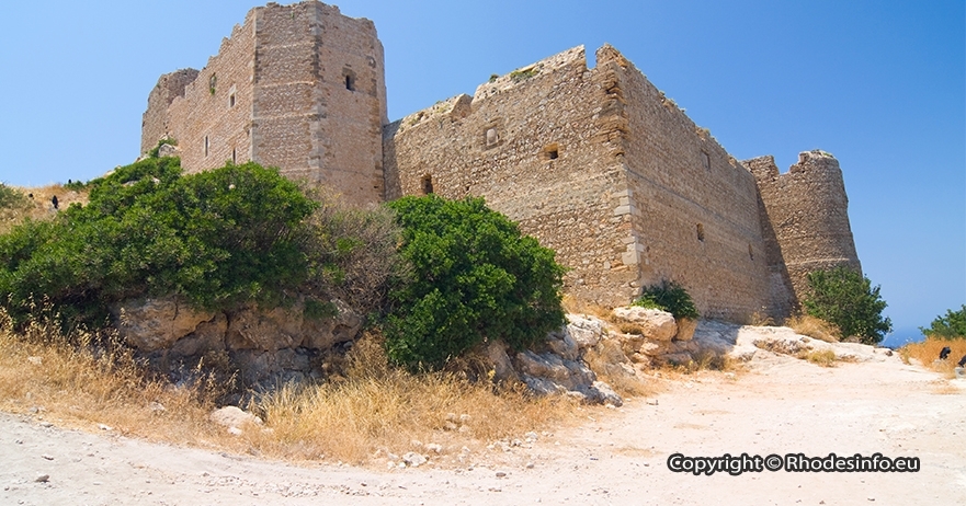 The Castle of Kritinia